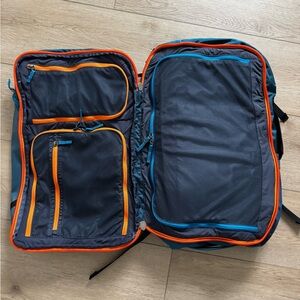 COTOPAXI Allpa 42L Travel Backpack Blue